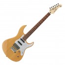 Yamaha Pacifica 612V II X, Yellow Natural Satin