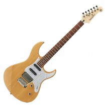 Yamaha Pacifica 612V II X, Yellow Natural Satin