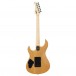 Yamaha Pacifica 612 VIIX, Yellow Natural Satin back