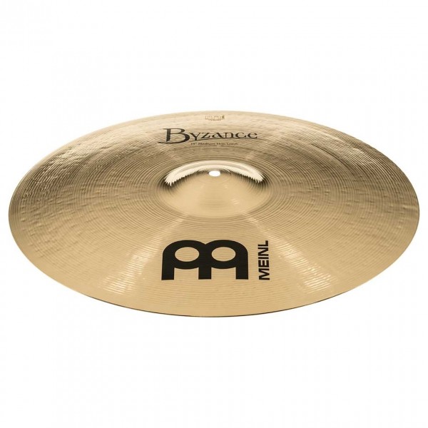 Meinl Byzance Brilliant 19" Medium Thin Crash