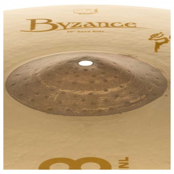 Meinl Byzance Vintage 20" Sand Ride