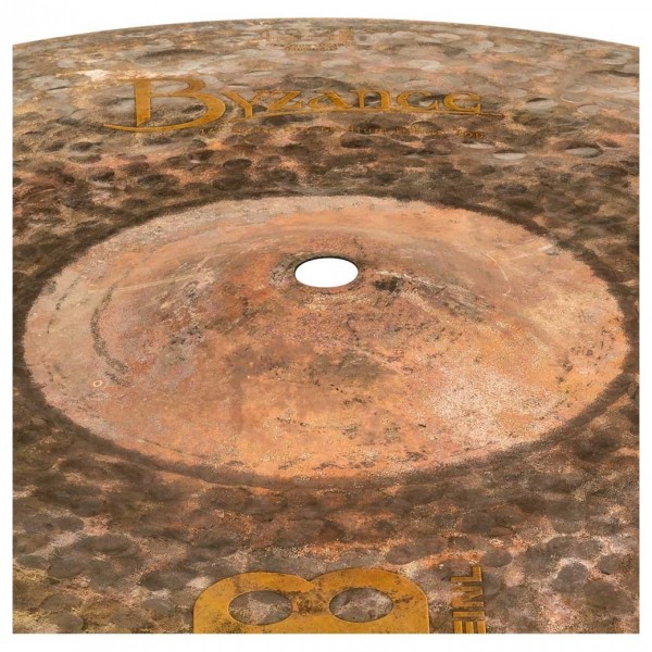 Meinl Byzance 14" Extra Dry Medium Hi-hats