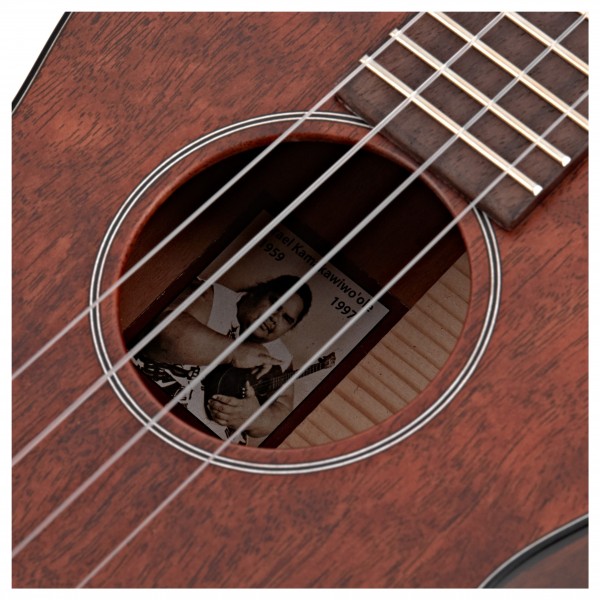 Martin 1T IZ Israel Kamakawiwo'ole Tribute Tenor Ukulele