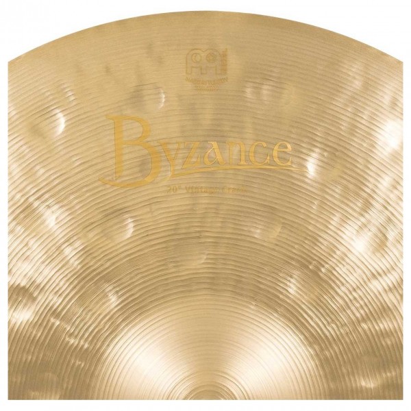 Meinl Byzance Vintage 20" Crash