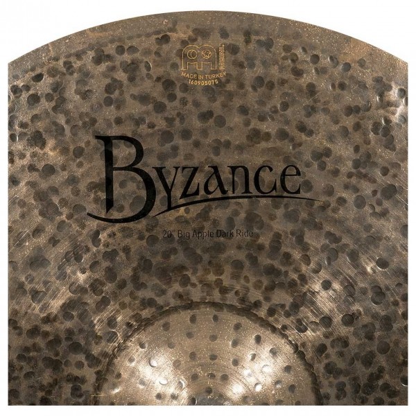 Meinl Byzance Dark 20'' Big Apple Ride