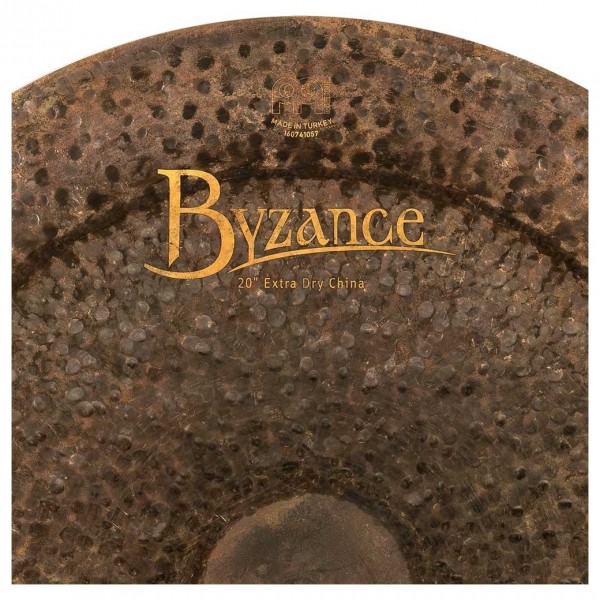 Meinl Byzance 20" Extra Dry China
