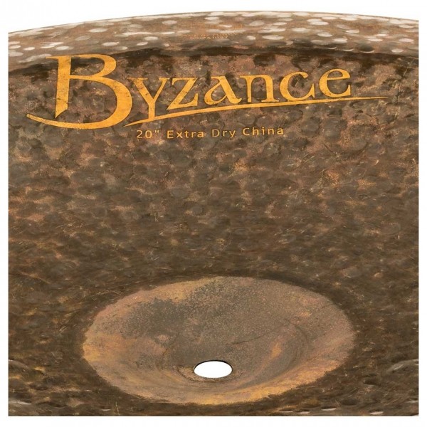 Meinl Byzance 20" Extra Dry China