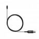 Shure DL4B/O-MTQG-A DuraPlex Lavalier Microphone and Cable