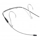 Shure DH5B/O-MTQG DuraPlex Headset Microphone, Black