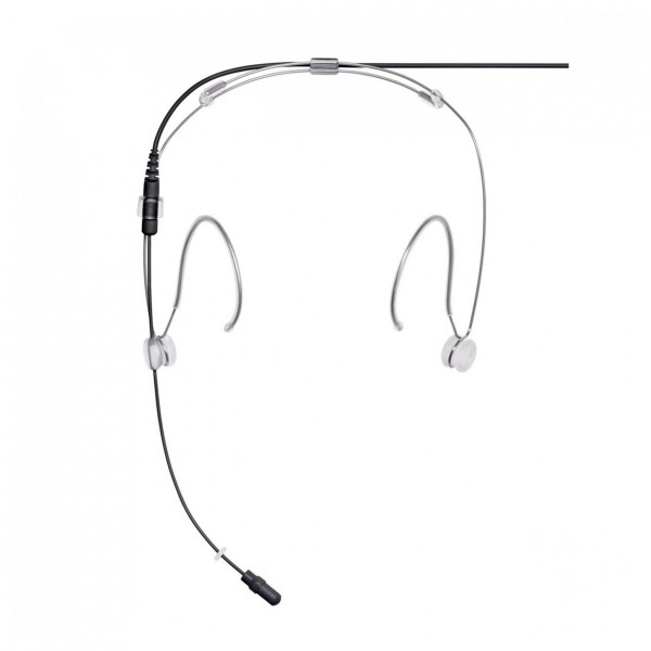 Shure DH5B/O-MTQG DuraPlex Headset Front View