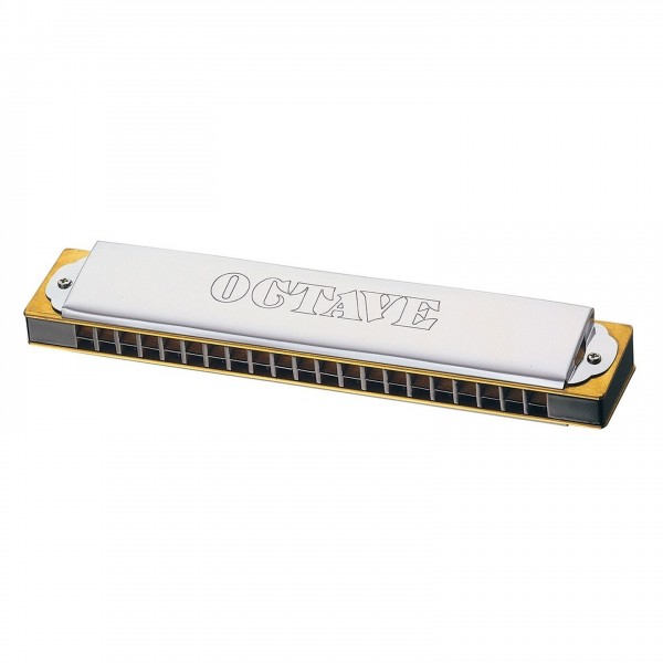 Tombo Harmonica Octave, G