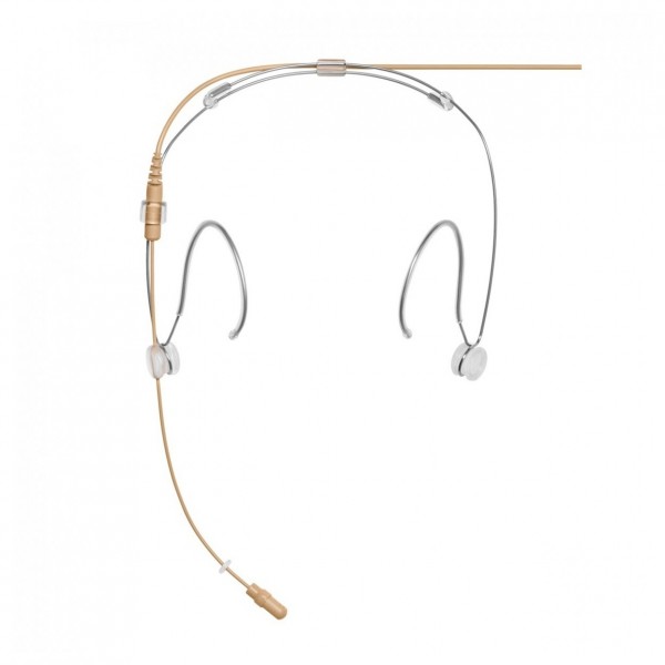 Shure DH5T/O-MTQG DuraPlex Headset Front View