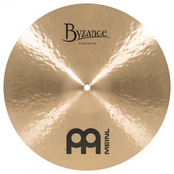 Meinl Byzance 14" Traditional Heavy Hi-hats