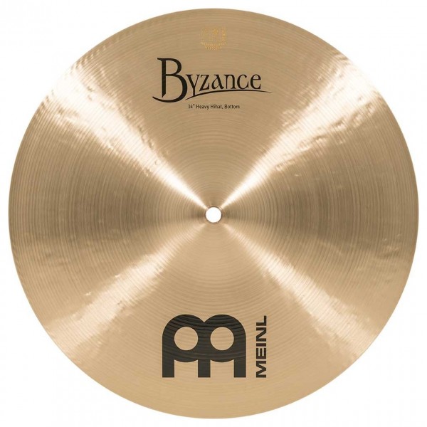 Meinl Byzance 14" Traditional Heavy Hi-hats