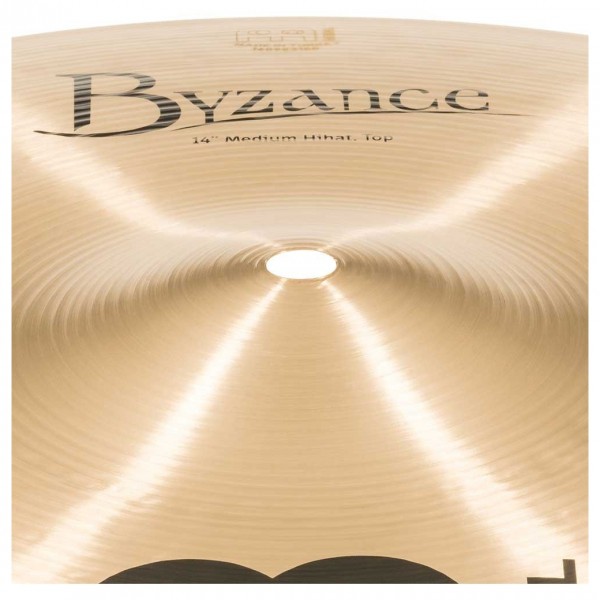 Meinl Byzance 14" Traditional Medium Hi-hats
