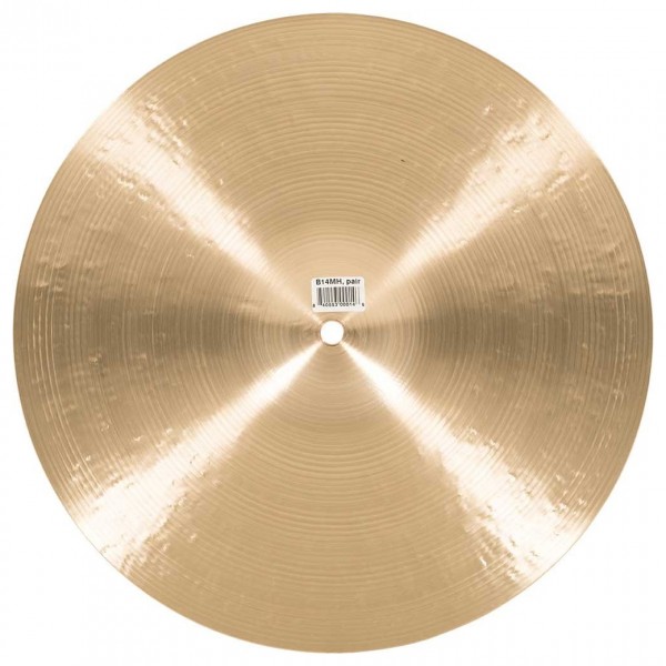 Meinl Byzance 14" Traditional Medium Hi-hats