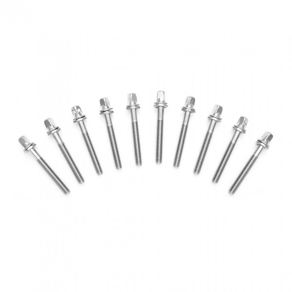 Ahead 65mm 2 1/2" Standard Tension Rods 10 Pack