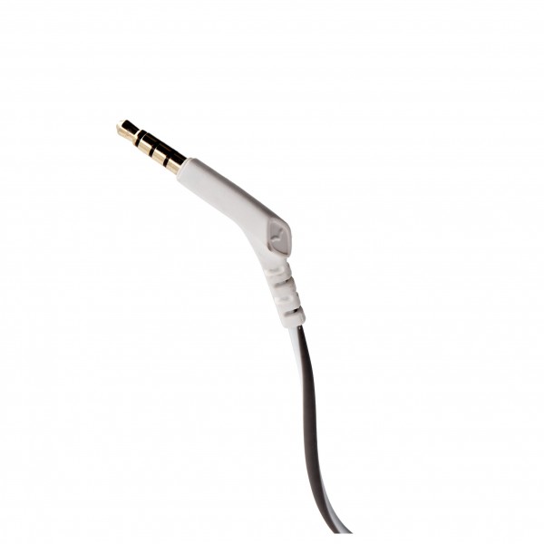 V-Moda Forza In-Ear Headphones, White (Android)