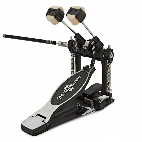Double Kick Pedal Bundle with Bag