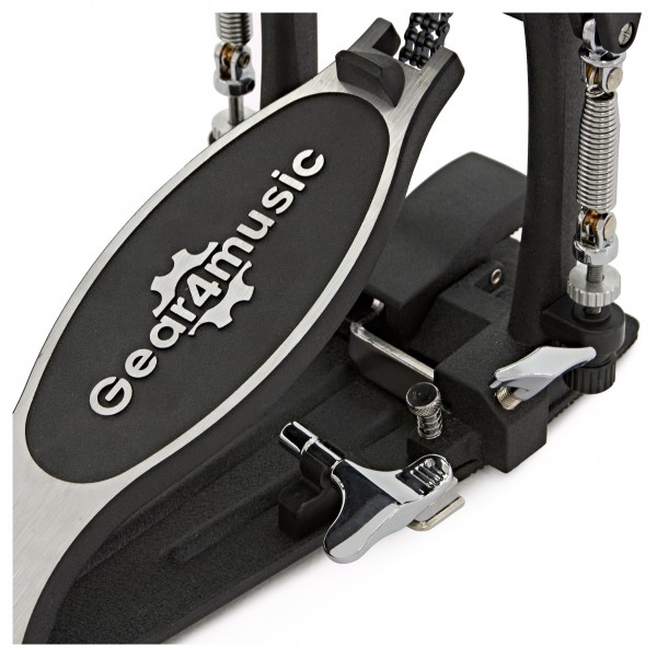 Double Kick Pedal Bundle with Bag