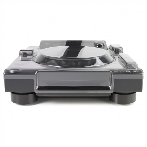 Pioneer CDJ-2000 Nexus Cover and Faceplate - Front