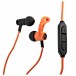 V-Moda Forza In-Ear Headphones, Orange (iOS)