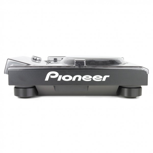 CDJ-2000 Cover and Faceplate - Side