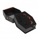 V-Moda Forza In-Ear Headphones, Orange (iOS)