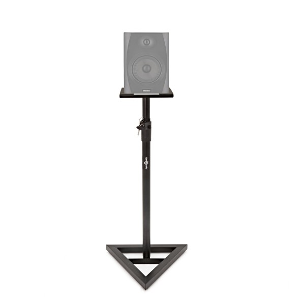 Studio Monitor Speaker Stand, Single