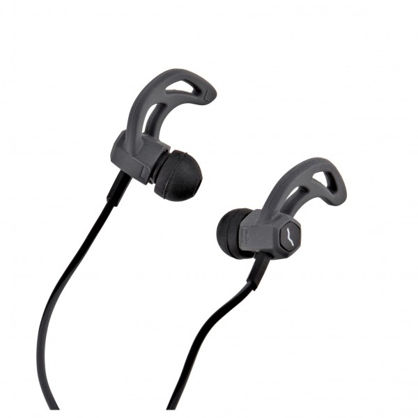 V-Moda Forza In-Ear Headphones, Black (Android)