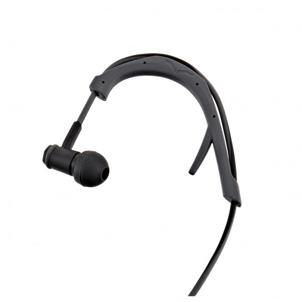V-Moda Forza In-Ear Headphones, Black (Android)