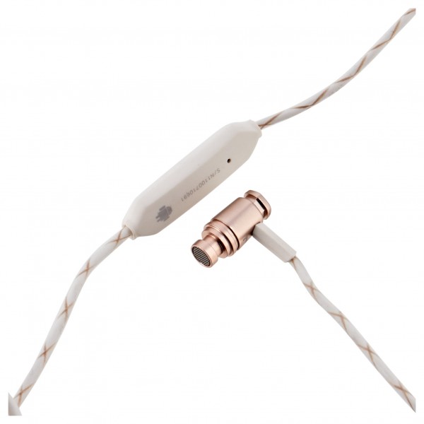 V-Moda Forza Metallo, Rose Gold (Android)