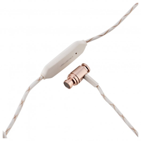 V-Moda Forza Metallo, Rose Gold (iOS)