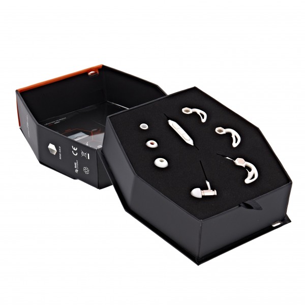 V-Moda Forza Metallo, Rose Gold (iOS)