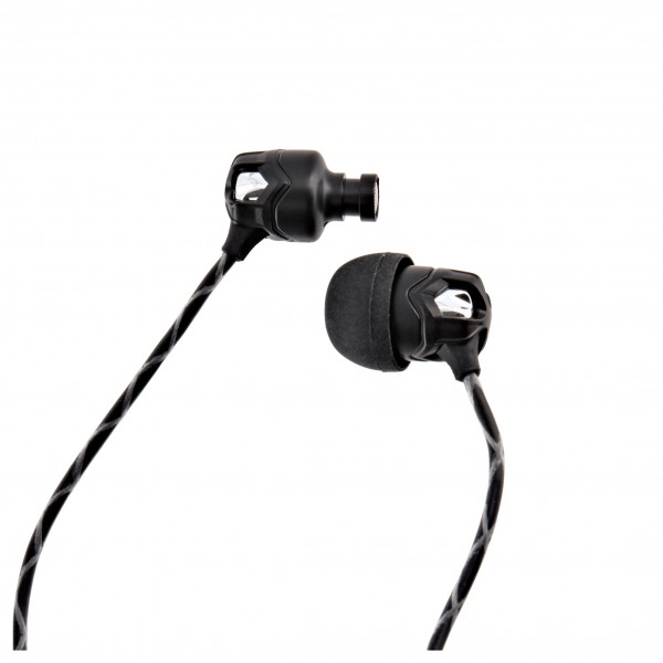 V-Moda ZN In-Ear Headphones, 3 Button Remote