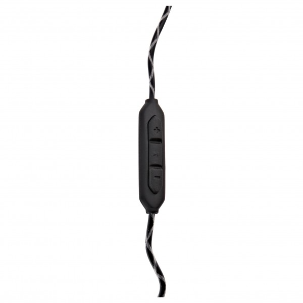 V-Moda ZN In-Ear Headphones, 3 Button Remote