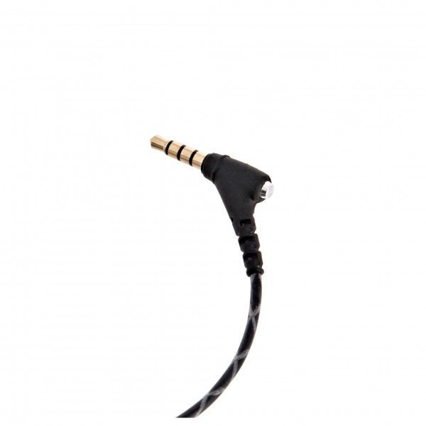 V-Moda ZN In-Ear Headphones, 3 Button Remote