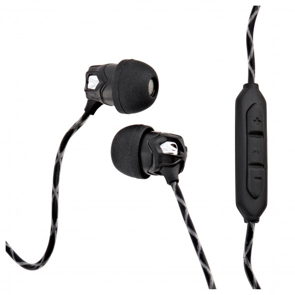 V-Moda ZN In-Ear Headphones, 3 Button Remote