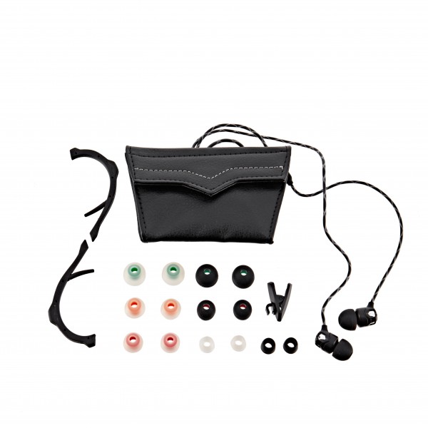 V-Moda ZN In-Ear Headphones, 1 Button Remote