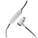 V-Moda Forza In-Ear Headphones, White (iOS)