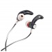 V-Moda Forza In-Ear Headphones, White (iOS)
