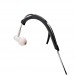 V-Moda Forza In-Ear Headphones, White (iOS)