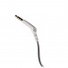 V-Moda Forza In-Ear Headphones, White (iOS)