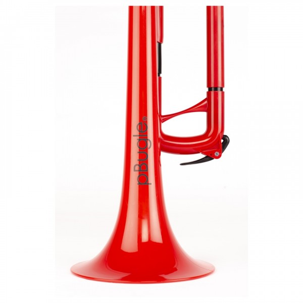 pBugle Plastic Musical Instrument