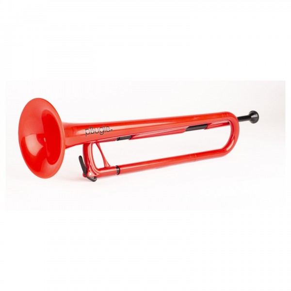 pBugle Plastic Musical Instrument, Side