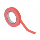Eurolite 19mm x 25m Neon Orange Gaffa Tape