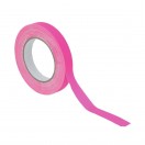 Eurolite 19mm x 25m Neon Pink Gaffa Tape
