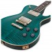 PRS McCarty Singlecut 594, Turquoise 10 Top #0305615