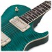 PRS McCarty Singlecut 594, Turquoise 10 Top #0305615