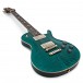 PRS McCarty Singlecut 594, Turquoise 10 Top #0305615